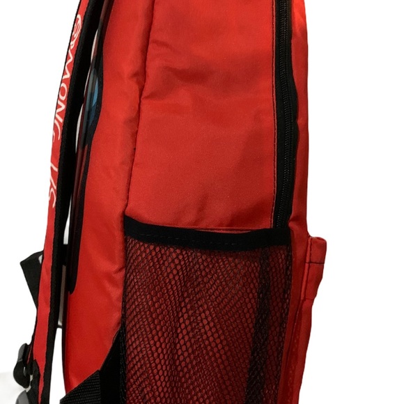 Among Us Kids Red Backpack - Picture 4 of 6